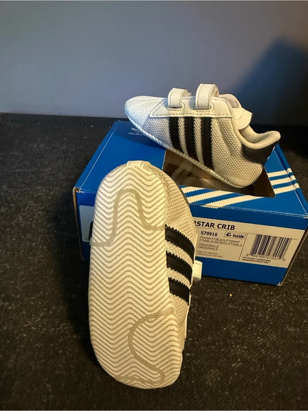 adidas classic baby